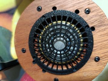 Cuffia come zmf atrium closed+cavo bilanciato xlr