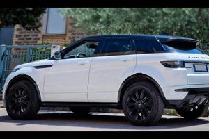 range rover evoque 2.2