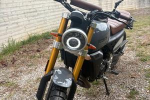 Fantic Caballero SCRAMBLER 500 deluxe