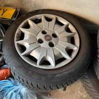 Panda 4x4, 165/70r14