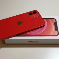 iPhone 12 PRODUCT RED 64GB