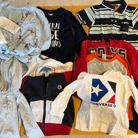 Abbigliamento bimbo 18 mesi (80-83cm)