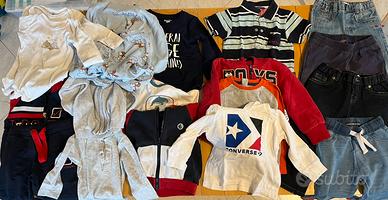 Abbigliamento bimbo 18 mesi (80-83cm)