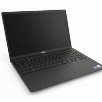 Notebook Dell Vostro con schermo da 15.6 pollici.