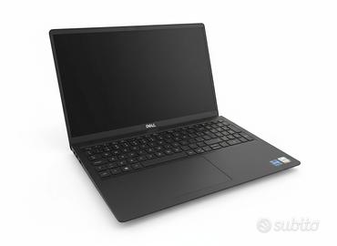 Notebook Dell Vostro con schermo da 15.6 pollici.