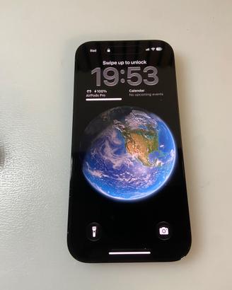 iPhone 14 Pro 256 GB Nero Siderale
