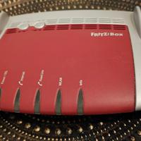 Modem router Fritz box 7490