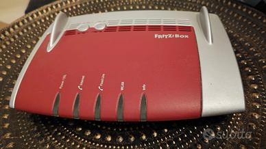 Modem router Fritz box 7490