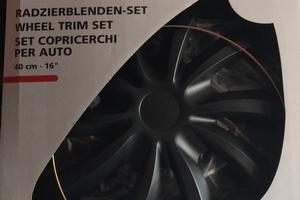 copricerchi auto