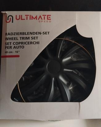 copricerchi auto