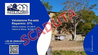 Immobile in asta di 422 m² a Cortona