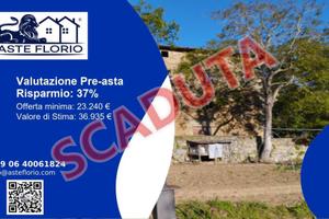 Immobile in asta di 422 m² a Cortona