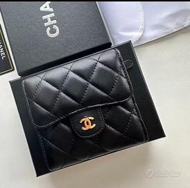 Portafoglio Chanel donna