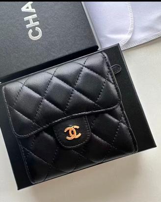 Portafoglio Chanel donna
