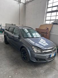 OPEL ASTRA SW