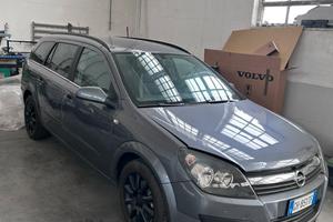 OPEL ASTRA SW
