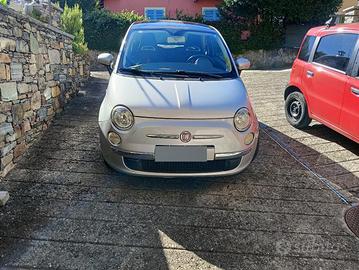 fiat 500 Multijet 