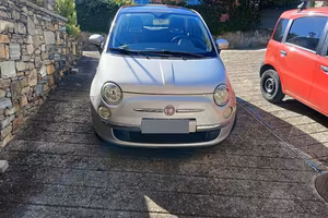 fiat 500 Multijet 