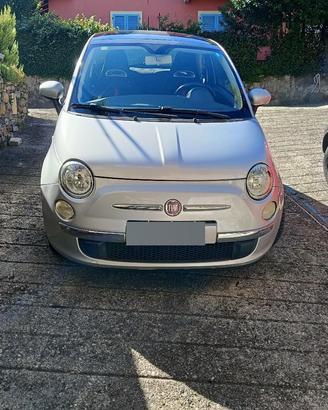 fiat 500 Multijet 