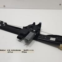 CREMAGLIERA POSTERIORE DESTRA CITROEN C3 AirCross