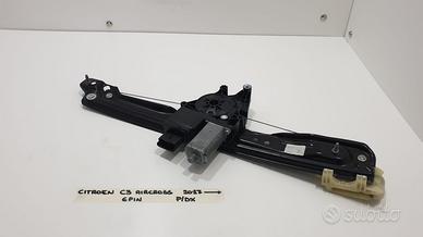 CREMAGLIERA POSTERIORE DESTRA CITROEN C3 AirCross