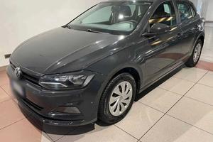 Volkswagen Polo 6ª serie 1.6 TDI 5p Trendline Blue