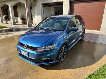 volkswagen polo GTI