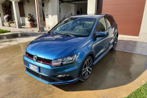 volkswagen polo GTI