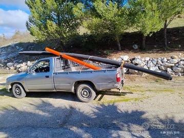 Toyota Hilux pickup 2.5TD 960KG 2X4 240.000KM