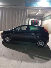 fiat grande punto metano