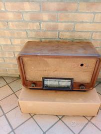 Radio anni 50, Vintage 