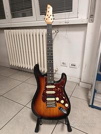 Eko Aire V-Nos Sunburst