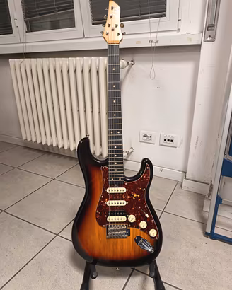 Eko Aire V-Nos Sunburst