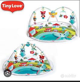 Palestrina Tummy Time 