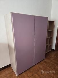 armadio cameretta