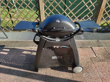 barbecue weber Q2200
