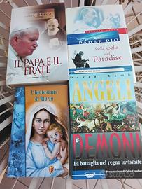 Padre Pio, angeli e demoni, Imitazione di Maria