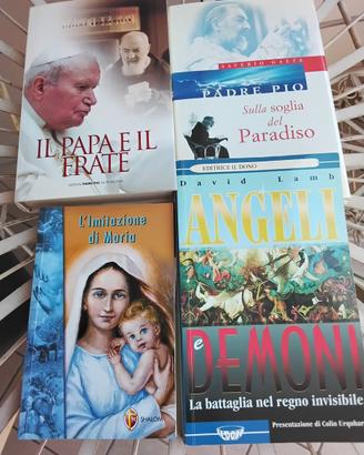Padre Pio, angeli e demoni, Imitazione di Maria