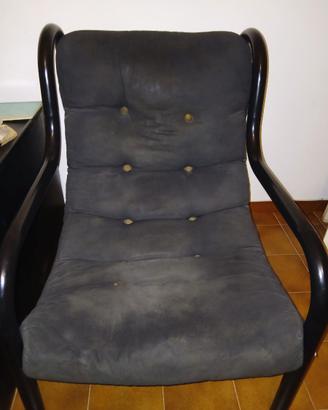 2 poltrone vintage modello Mitzi