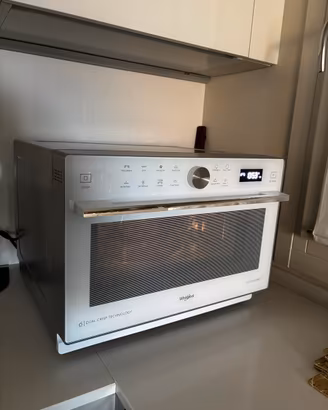 Forno Microonde Whirpool