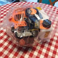 Motore Hyundai per attrezzi da giardino