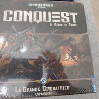 Gioco Warhammer Conquest La grande Divoratrice