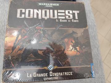 Gioco Warhammer Conquest La grande Divoratrice