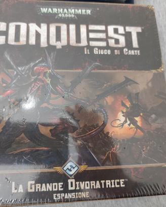 Gioco Warhammer Conquest La grande Divoratrice