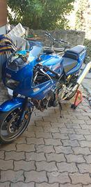 Yamaha TRX 850