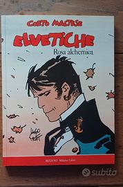 Corto Maltese-Elvetiche-rosa alchemica