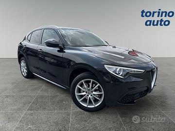 Alfa Romeo Stelvio 2.2 Turbodiesel 210 CV AT8...