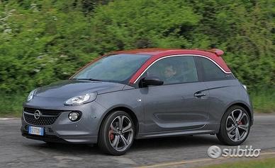 Ricambi usati opel adam-mokka x 2013-2024
