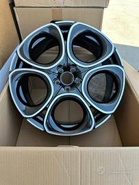 Cerchi Stelvio Giulia Tonale