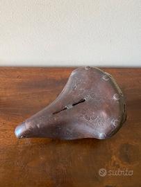 Antica sella bicicletta